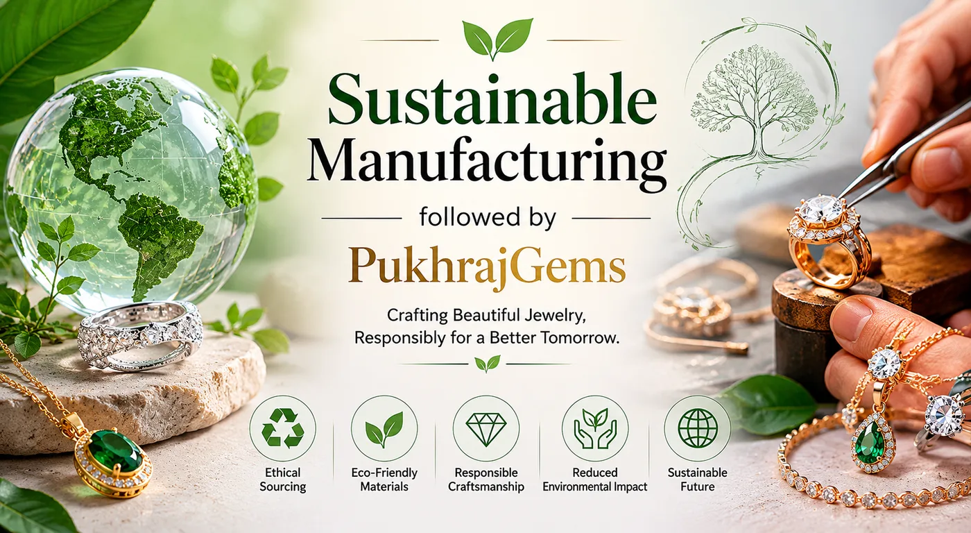 Sustainable Manufacturing