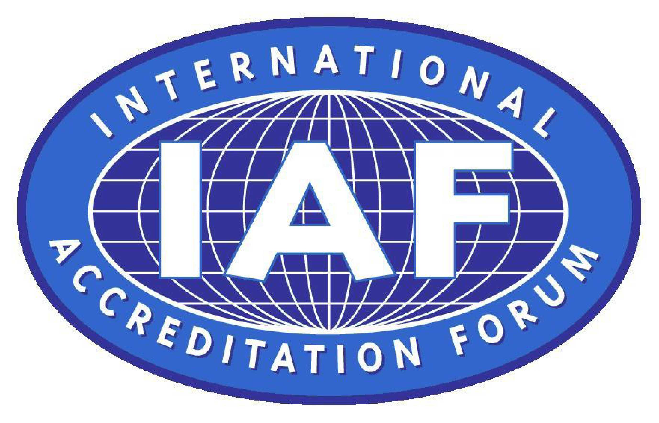 IAF — International Accreditation Forum