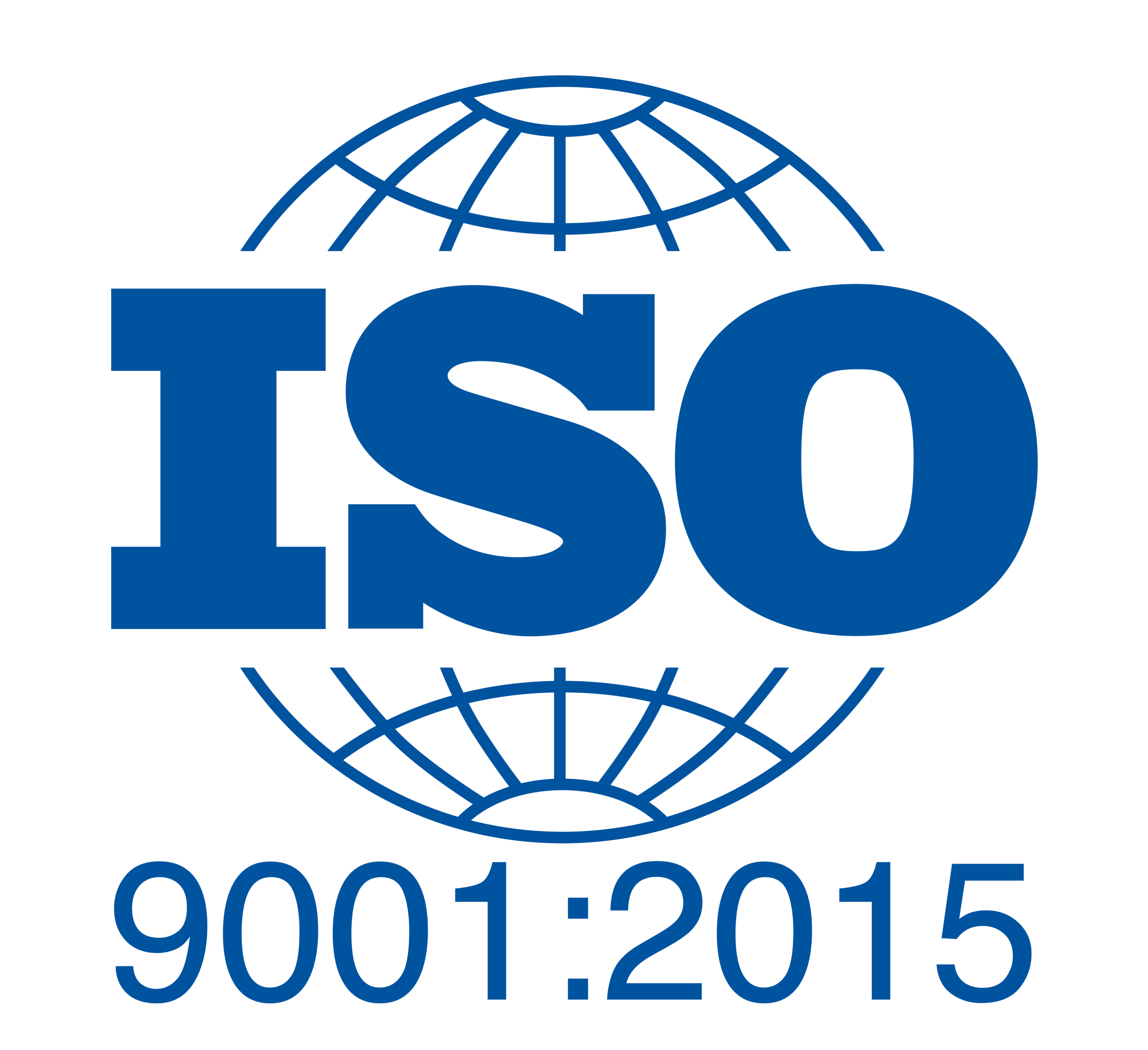 ISO 9001:2015 — Quality Management