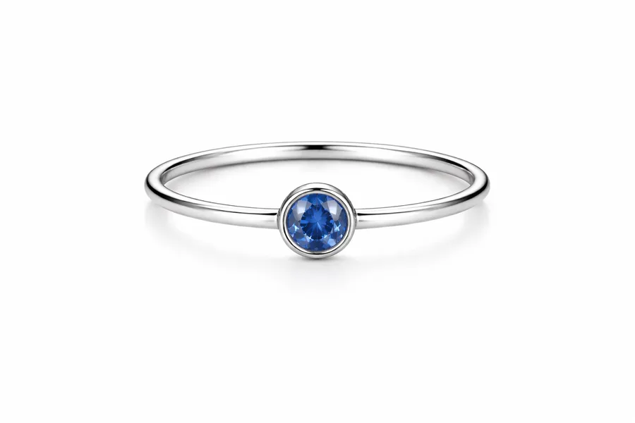 925 silver ring - precision made by skilled artisans