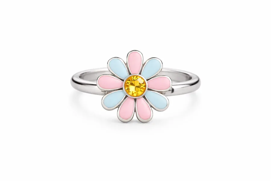 925 silver ring - B2B jewelry production India