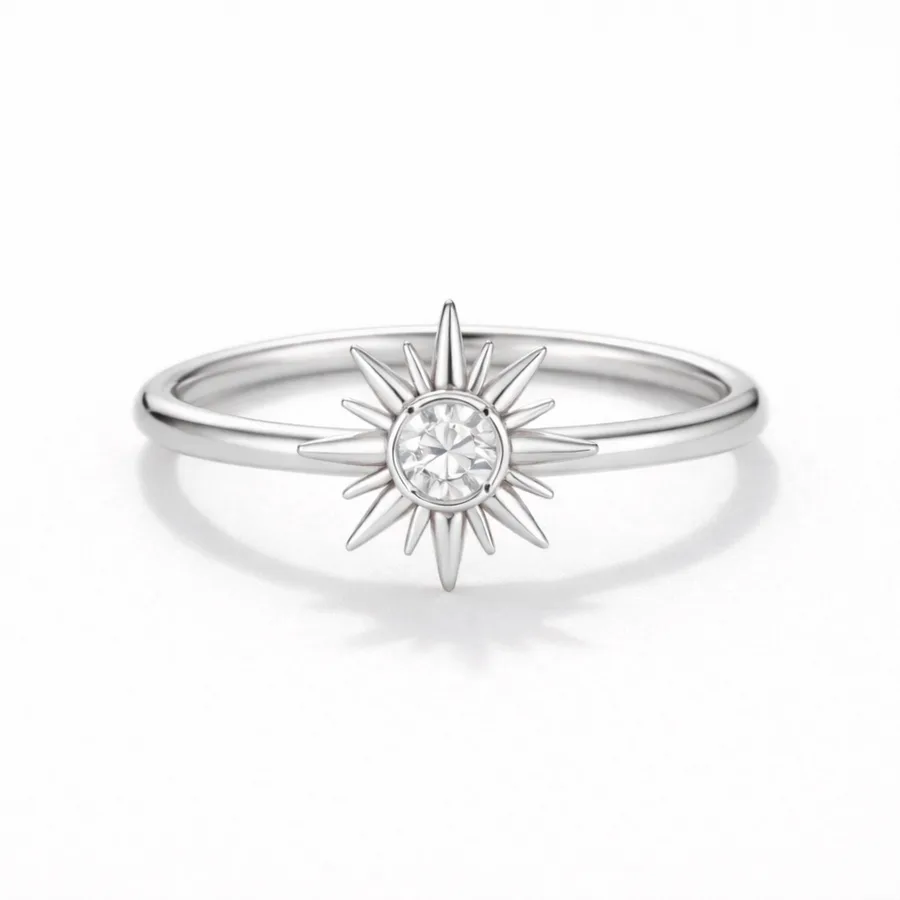 925 silver ring - made for retailers worldwide