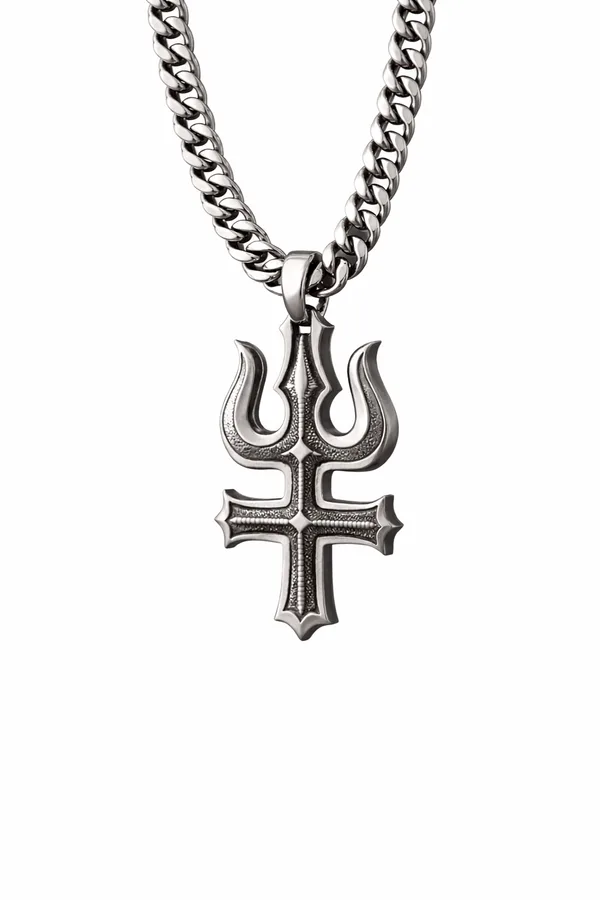 925 silver pendant for men - made for retailers worldwide