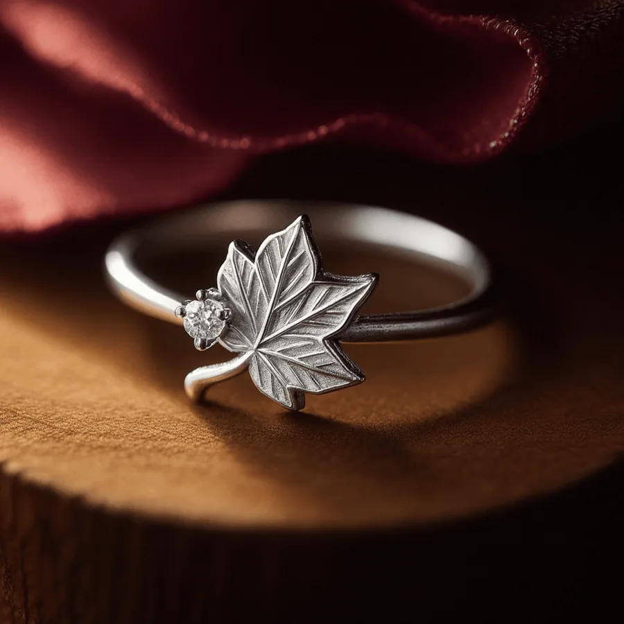 Plated ring - precision made by skilled artisans