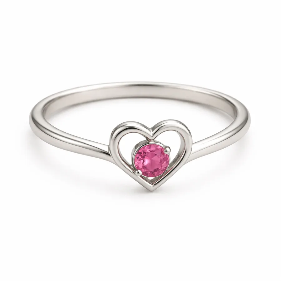 925 silver ring - handmade jewelry from India