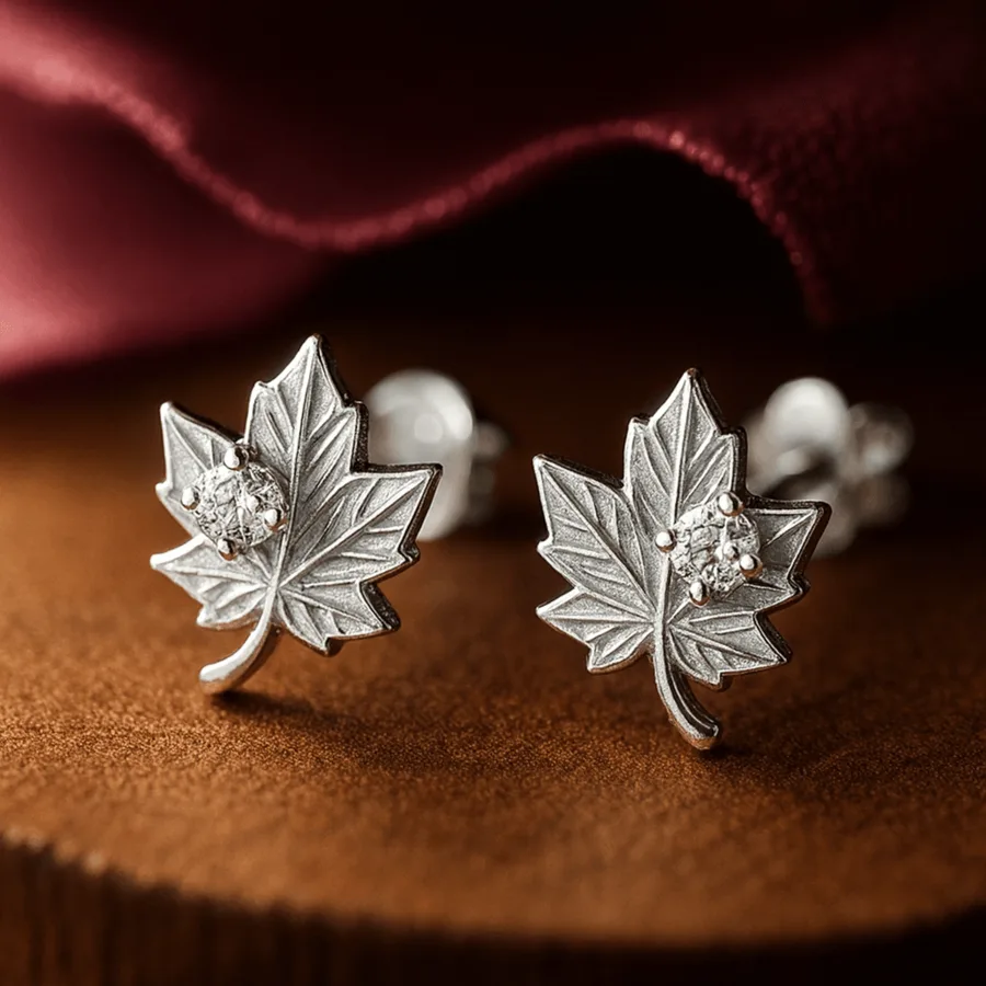 Plated earrings - made for retailers worldwide