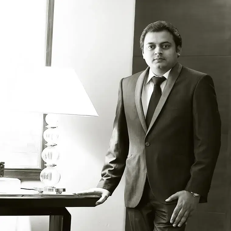 Apoorv Jain — DIRECTOR, Pukhraj Gems