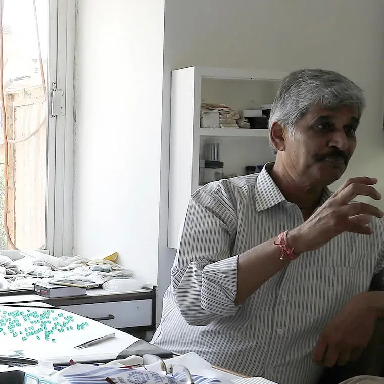 Sushil Nawalkha — DIRECTOR, Pukhraj Gems