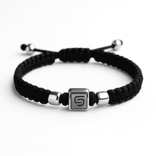 Macrame Men's Bracelet