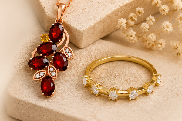 Jewelry Manufacturing
