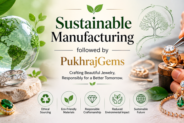 Sustainable Manufacturing
