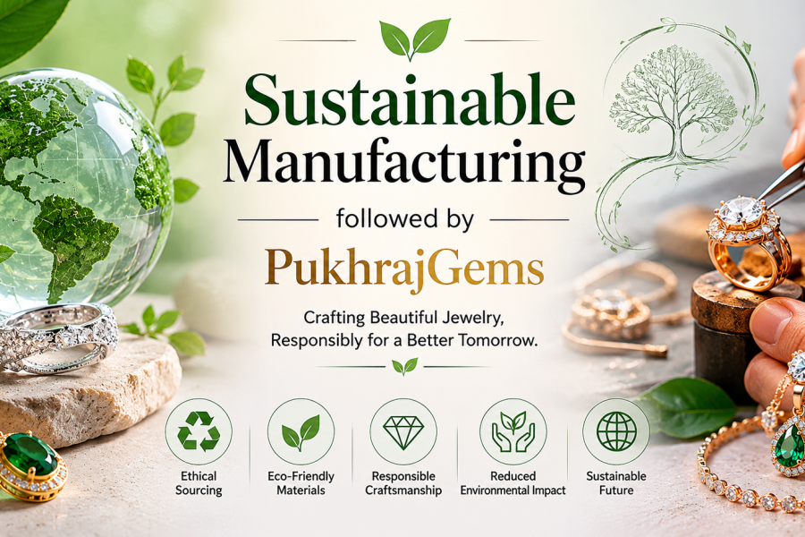 Sustainable Manufacturing