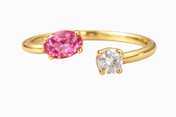 Gold ring - made for retailers worldwide